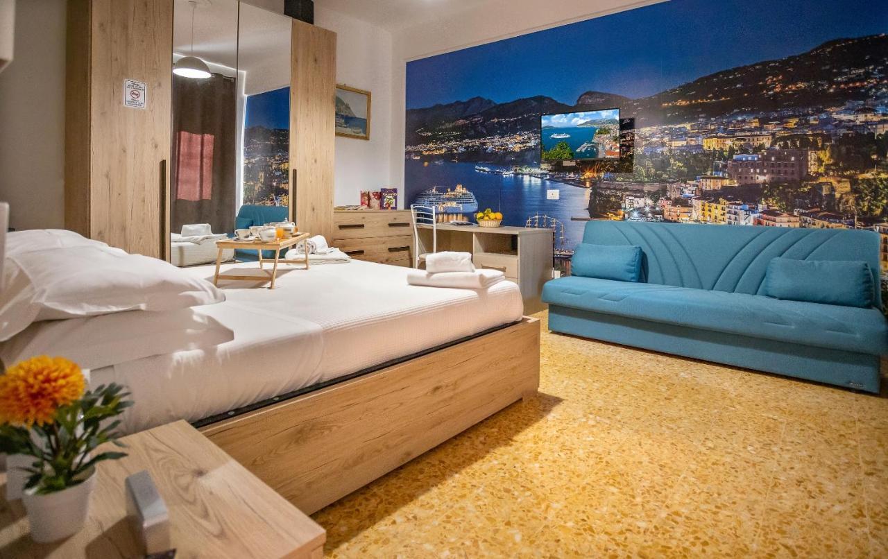 Bb Sorrento Mahal Kita Unique Style住宿加早餐旅馆 外观 照片