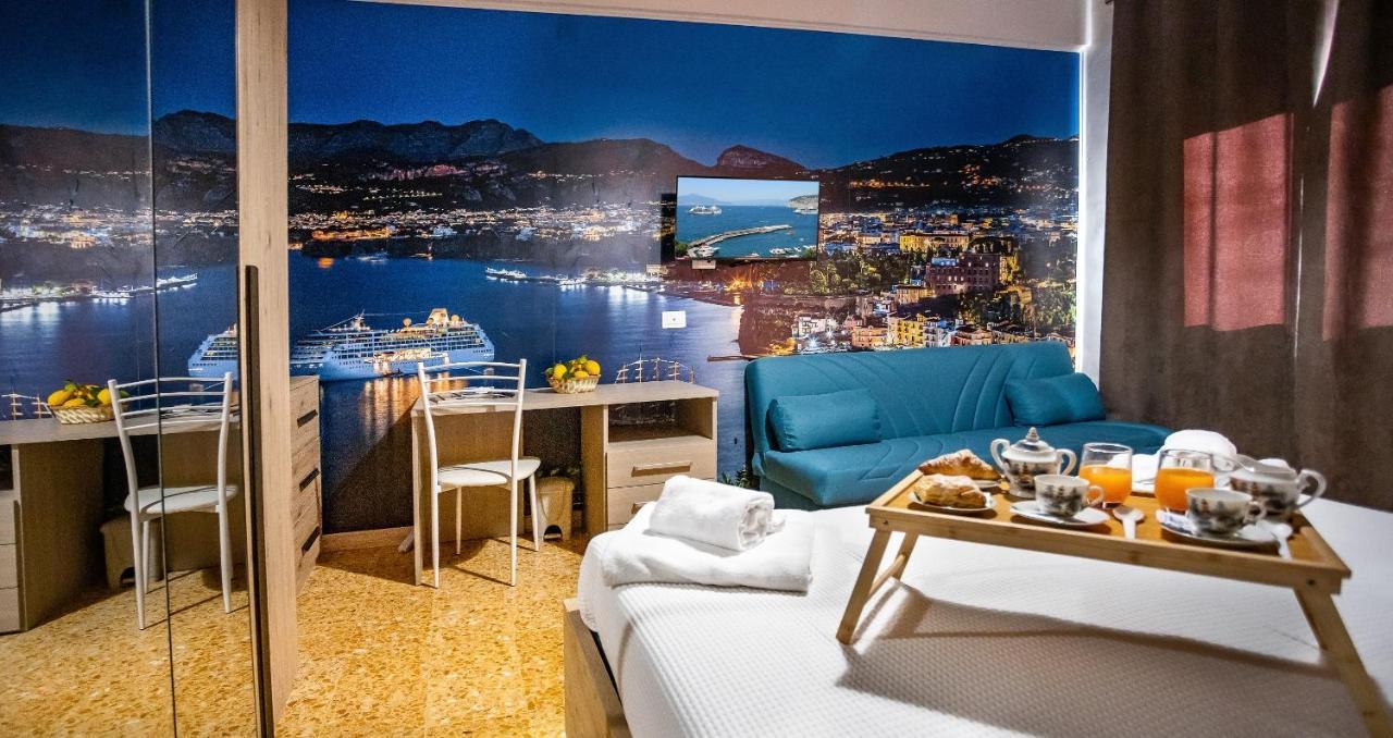 Bb Sorrento Mahal Kita Unique Style住宿加早餐旅馆 外观 照片