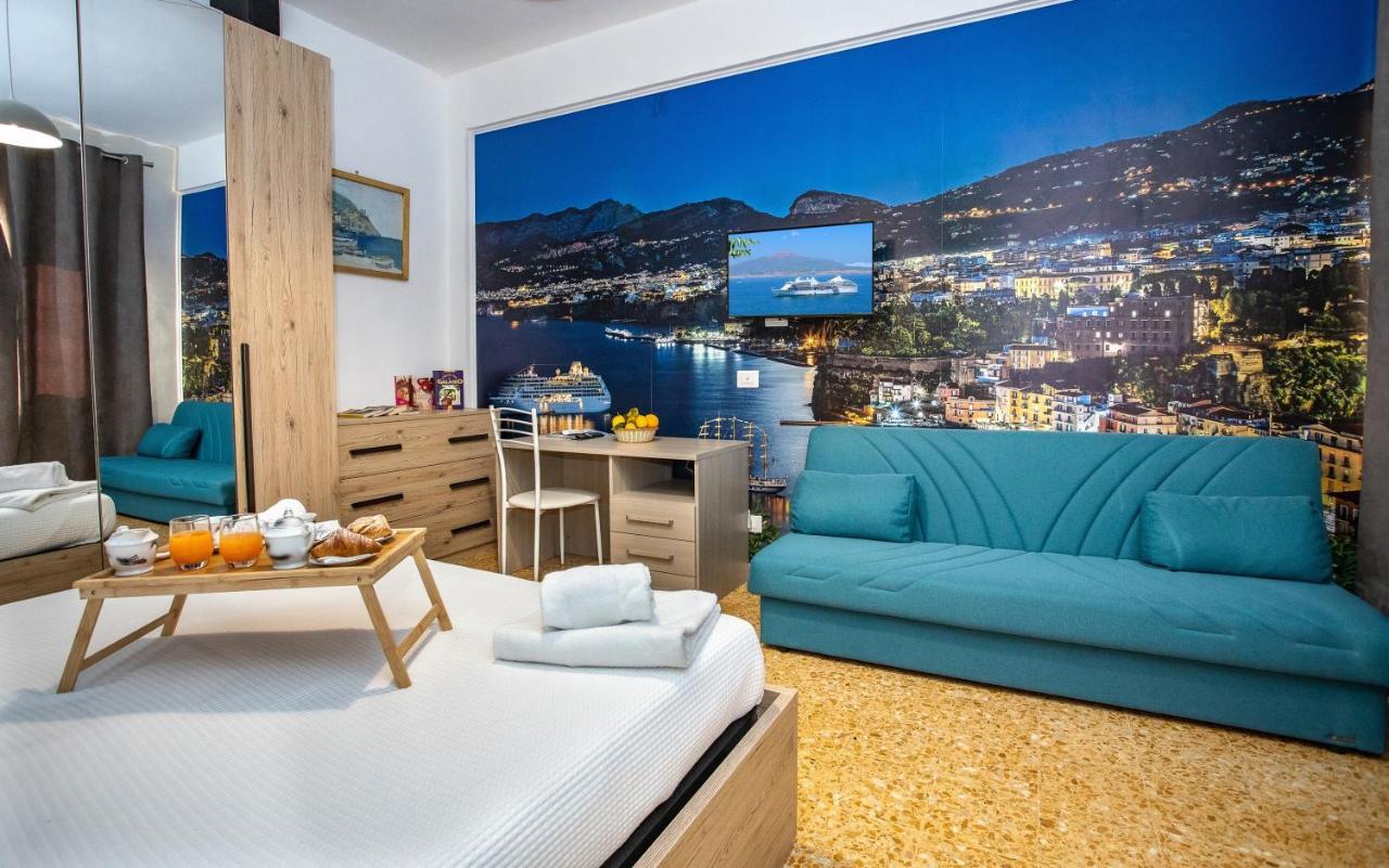 Bb Sorrento Mahal Kita Unique Style住宿加早餐旅馆 外观 照片
